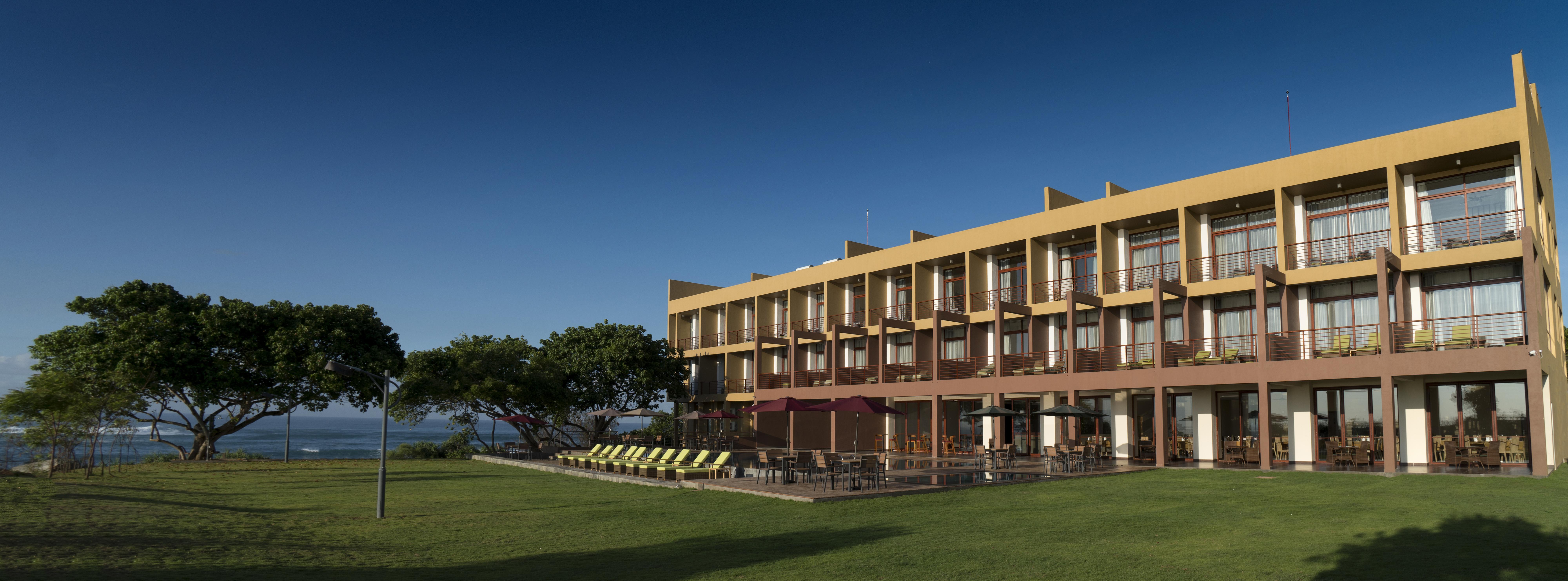 Sooriya Resort & Spa Tangalle Exterior photo
