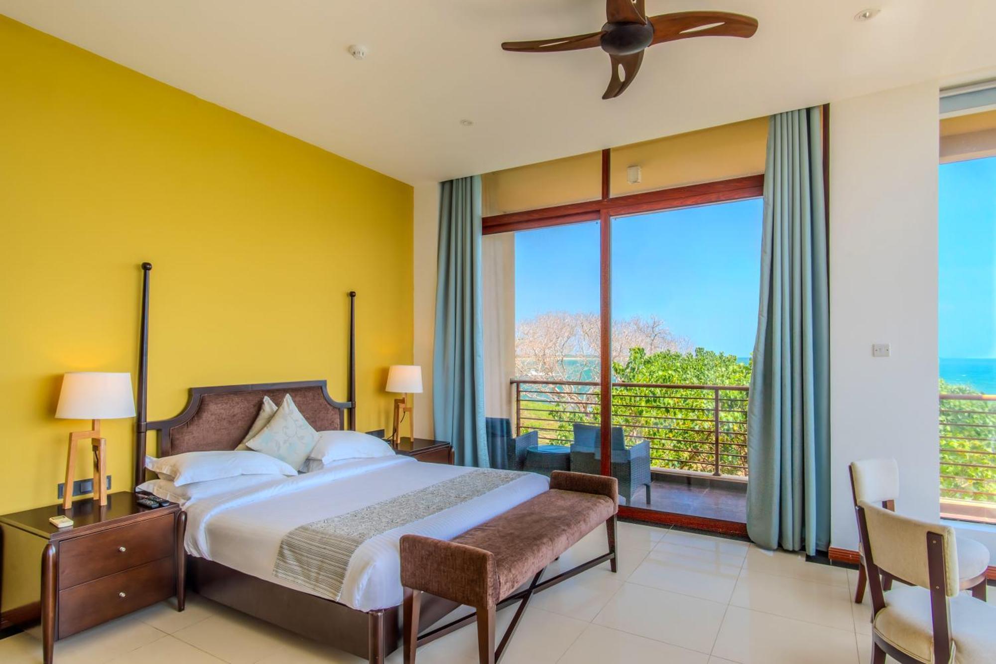 Sooriya Resort & Spa Tangalle Exterior photo