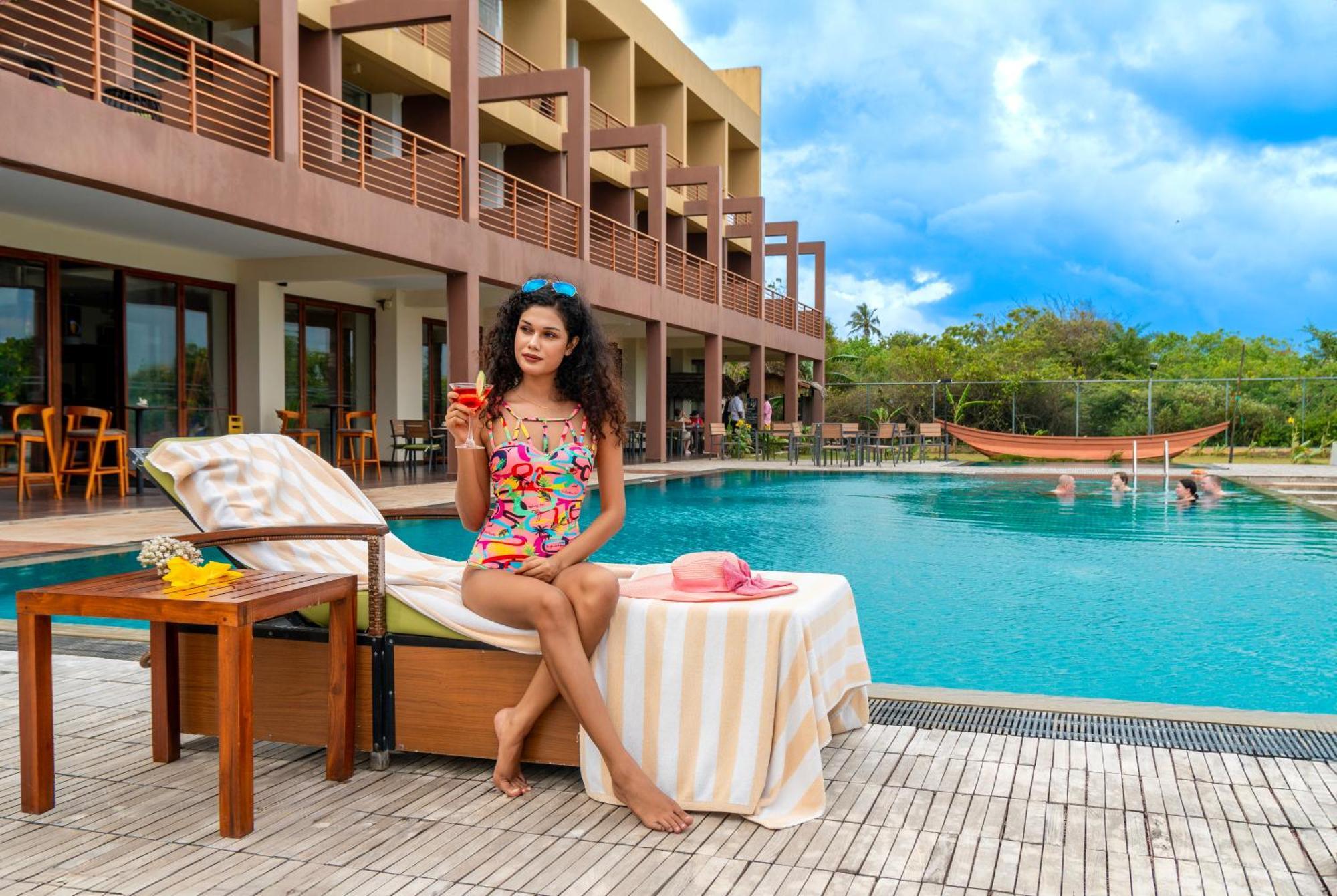 Sooriya Resort & Spa Tangalle Exterior photo