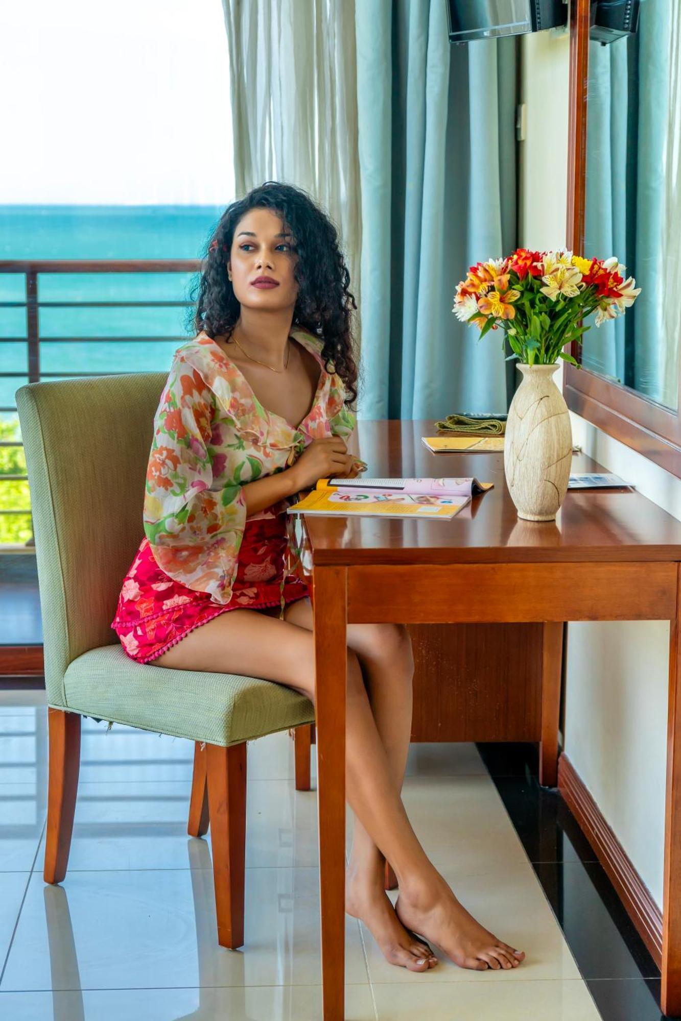 Sooriya Resort & Spa Tangalle Exterior photo