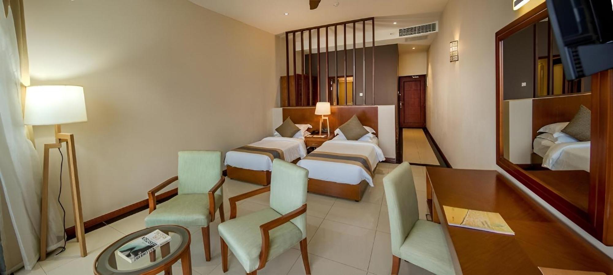 Sooriya Resort & Spa Tangalle Room photo