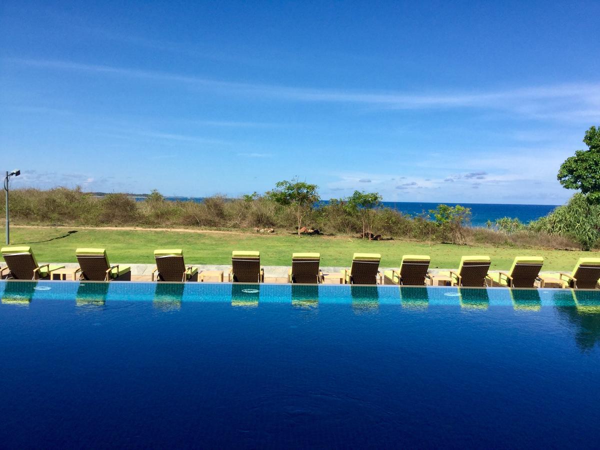 Sooriya Resort & Spa Tangalle Exterior photo